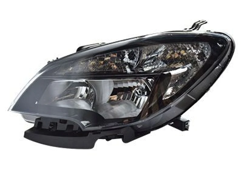 Image of VAN WEZEL Headlight VAN WEZEL 3775963