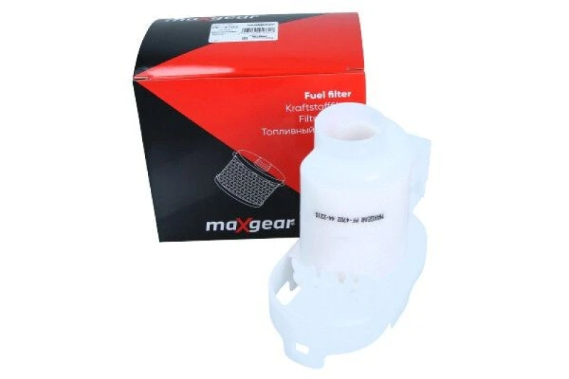 Image of MAXGEAR 26-2272 Fuel Filter In-Line Filter Fuel filter (9)