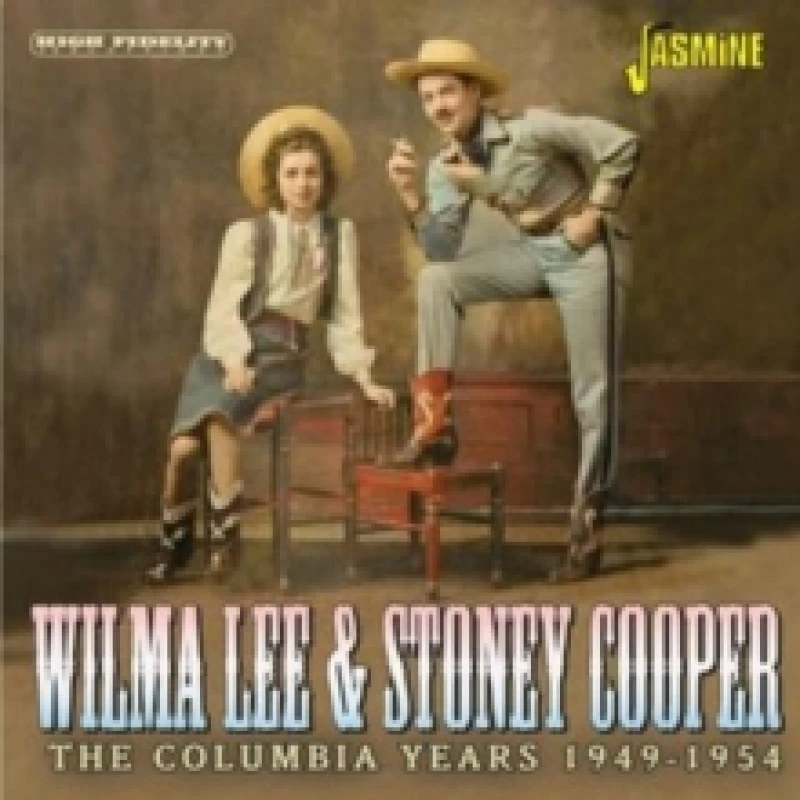 Image of The Columbia Years, 1949-1954 CD / Album