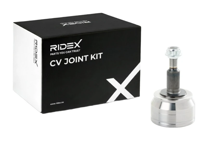 Image of RIDEX CV joint kit RIDEX 5J0898
