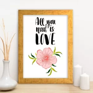 Image of AC2937316076 Multicolor Decorative Framed MDF Painting