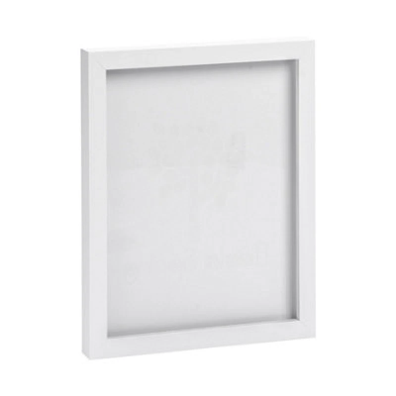 Image of Nicola Spring Photo Frame - 8" X 10" - White