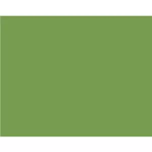 Image of Wickes Forest Green Matte Acrylic 900 x 900 3 Sided Shower Panel Kit