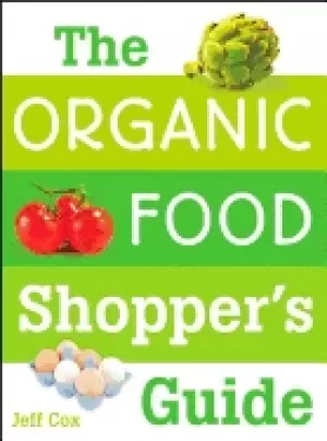 Image of organic food shoppers guide