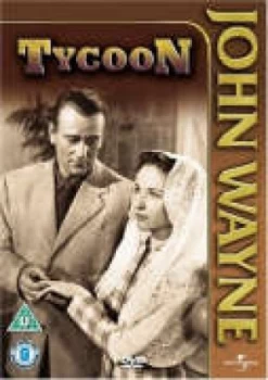 Image of Tycoon - DVD