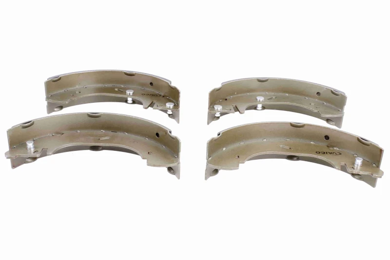 Image of VAICO V46-0169 Brake Shoes Q+, original equipment manufacturer quality, Rear Axle, Ø: 280mm Brake Shoe Set (70)