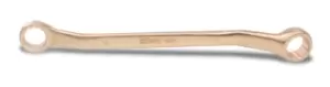 Image of Beta Tools 90 BA 10 x 11mm Spark-Proof Double End Offset Ring Spanner 000900803