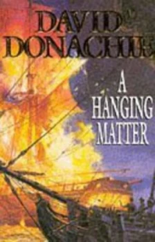 Image of A Hanging Matter by David Donachie Book
