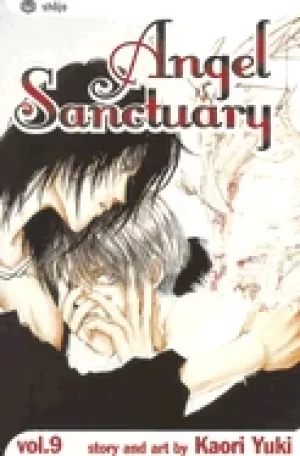 Image of angel sanctuary vol 9