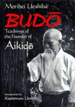 Image of Budo by Morihei Ueshiba Book