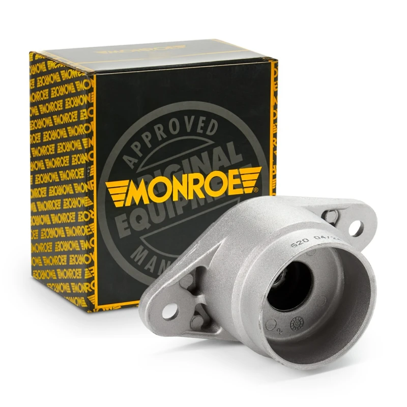 Image of MONROE MK297 Top strut mount MOUNTING KIT without bearing Suspension Strut Support Bearing (1180)