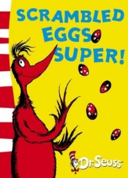 Image of Scrambled Eggs Super by Dr Seuss Paperback