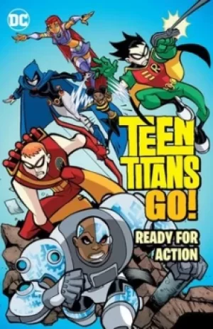 Image of Ready for action by J Torres