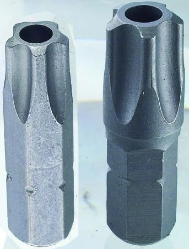 Image of FORCE Screwdriver Bit FORCE 12F2530
