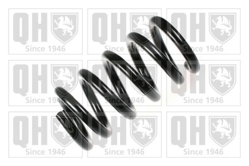 Image of QUINTON HAZELL Coil spring QUINTON HAZELL QCS6969