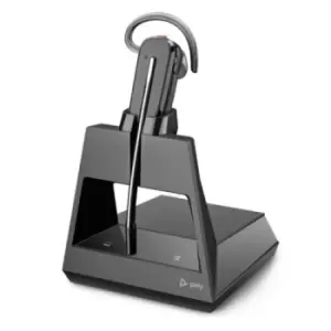 Image of POLY Voyager 4245 Office Headset Wireless Ear-hook Office/Call center Bluetooth Black