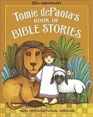 Image of tomie depaolas book of bible stories