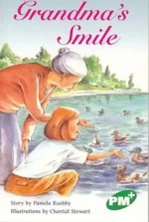 Image of PM Emerald: Grandma's Smile (PM Plus Chapter Books) Level 25