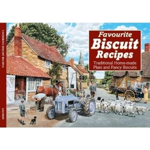 Image of Salmon Favourite Biscuit Recipes Paperback / softback 2018