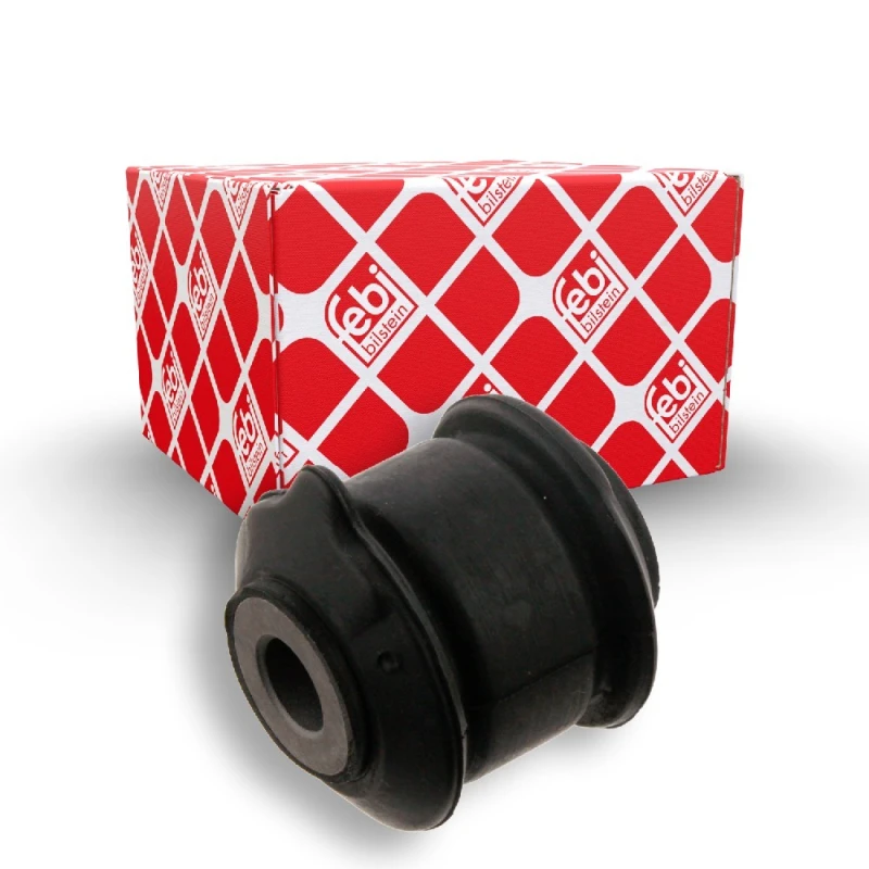 Image of FEBI BILSTEIN 32416 Arm Bushes Front Axle Right Control Arm-/Trailing Arm Bush (251)
