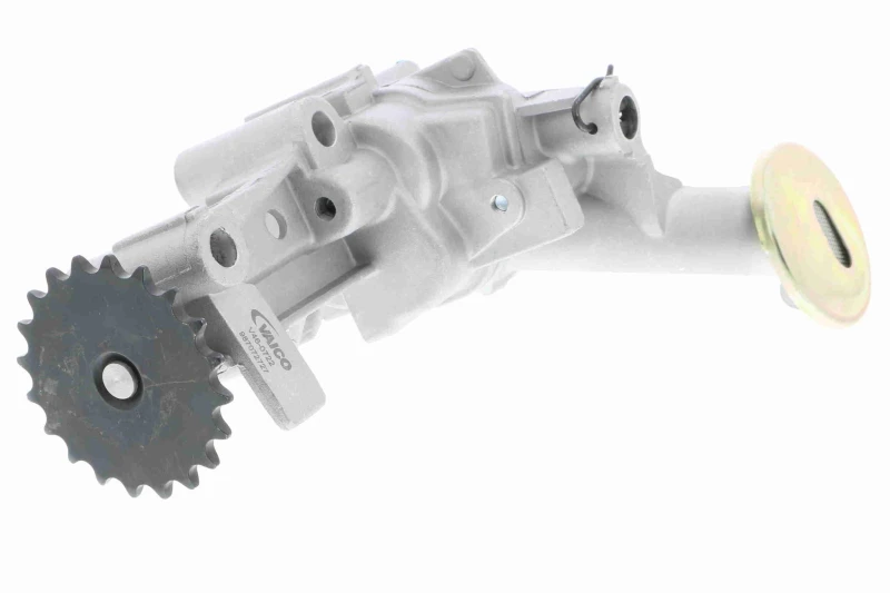 Image of VAICO V46-0722 Oil Pump with gear, Original VAICO Quality Oil Pump (596)