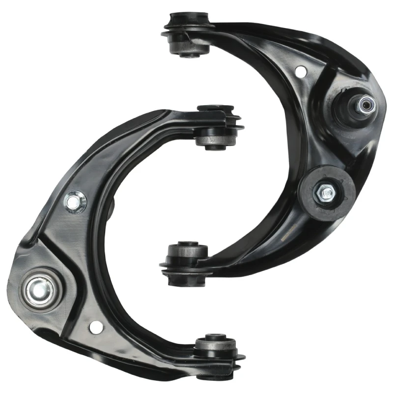 Image of RIDEX 772S0988 Control arm repair kit with rubber mount, Front Axle Right, Control Arm Sheet Steel Suspension Kit (772)