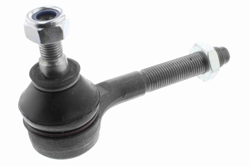 Image of VAICO V46-0110 Track rod end Original VAICO Quality, Front Axle Left Tie Rod End (914)