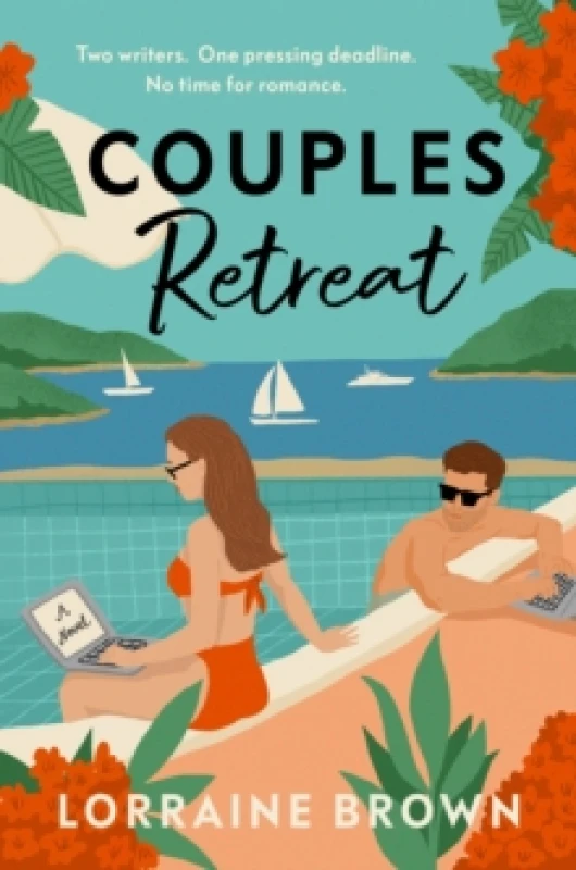 Image of Couples Retreat : The perfect enemies-to-lovers, escapist romcom for 2026 Paperback / softback