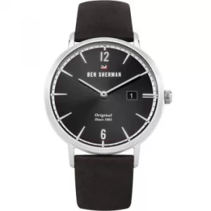 Mens Ben Sherman The Dylan Social Watch