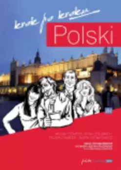 Image of Polski Krok po Kroku Coursebook for Learning Polish as a Foreign Language by Iwona Stempek