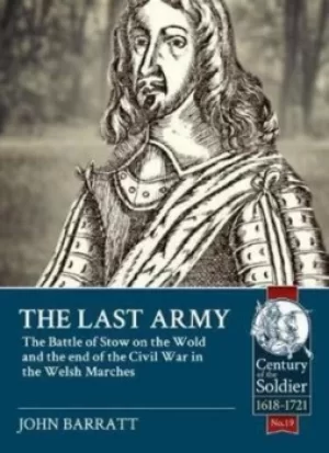 Image of The last army by John Barratt
