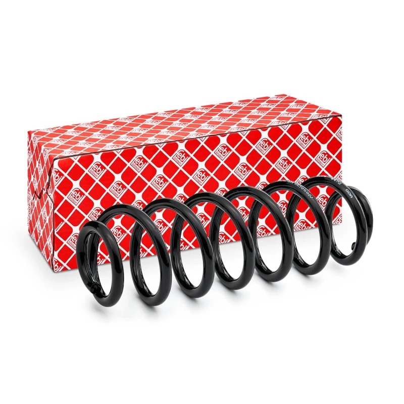 Image of Coil spring FEBI BILSTEIN 174184