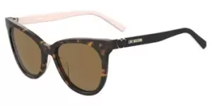 image of Moschino Love Sunglasses MOL039/S 086/70