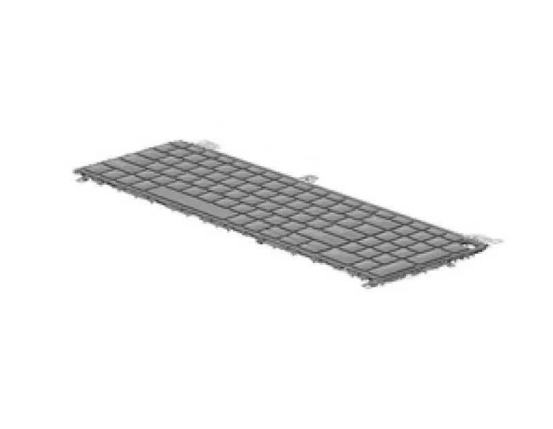 Image of HP P34777-211 laptop spare part Keyboard