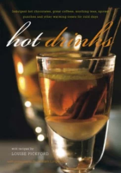 Image of Hot Drinks by Louise Pickford Hardback