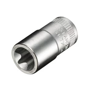 Image of Stahlwille Outside TORX Socket 1/4in Drive E8 7.5mm