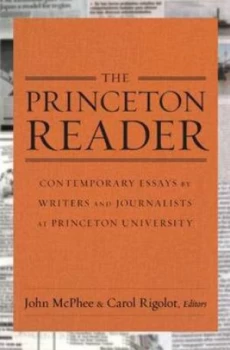 Image of The Princeton Reader by John Mcphee Book