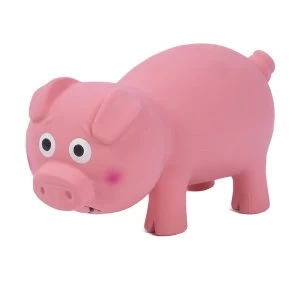 Image of Petface Squeaky Latex Pig