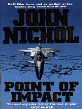 Image of Point of Impact by John Nichol Paperback
