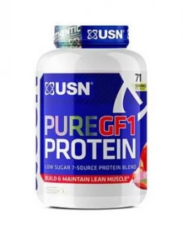 image of Usn Pure Gf-1 Protein - Strawberry