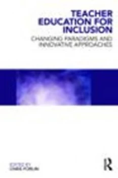 Image of Teacher Education for Inclusion by Chris Forlin Book
