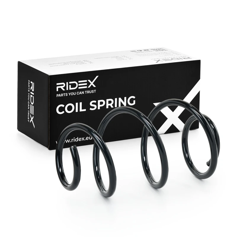 Image of RIDEX Coil spring RIDEX 188C2348