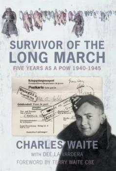 Image of Survivor of the Long March by Dee La Vardera Hardback