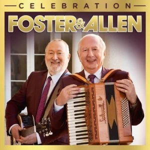 Image of Celebration by Foster and Allen CD Album