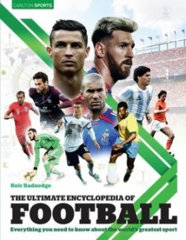 Image of The ultimate encyclopedia of football by Keir Radnedge