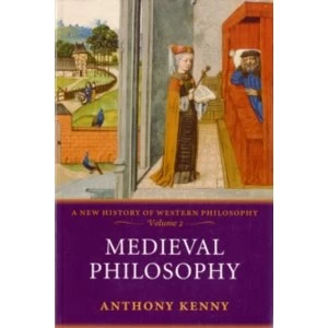 Image of Medieval Philosophy : A New History of Western Philosophy, Volume 2
