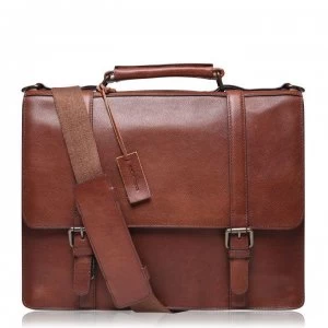 image of Howick Business Bag - Tan