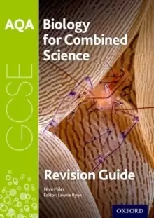 Image of AQA Biology for GCSE Combined Science: Trilogy Revision Guide : With all you need to know for your 2022 assessments