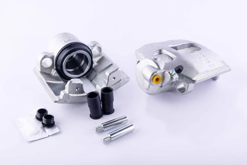 Image of HELLA Brake caliper HELLA 8AN 355 789-141