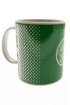 Image of Crest Fade Design Mug